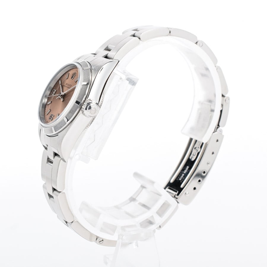 オイスターパーペチュアル | 76030 | ステンレス | 中古A品