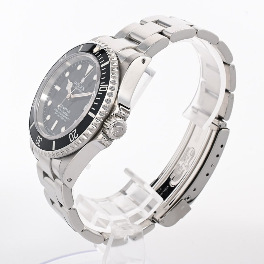 シードゥエラー | 16600 | ステンレス | 中古A品| メンズ│ロレックス
