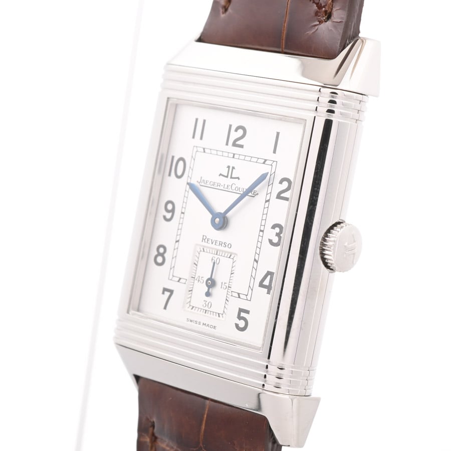 ビッグレベルソ | Q2708420 | ステンレス | 中古A品| メンズ│ジャガー