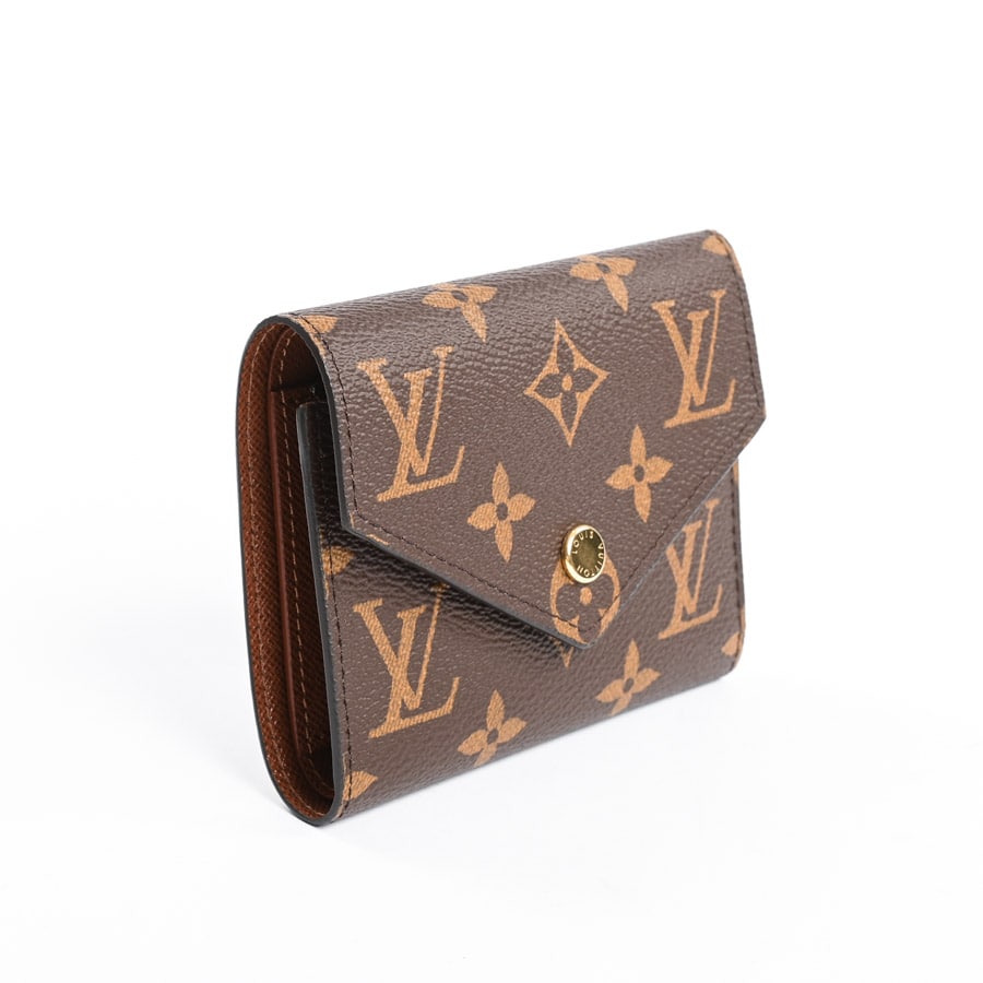 【最終値下 先着】LOUIS VUITTON ポルトフォイユ・ヴィクトリーヌ 安心国内】Louis Vuitton ポルトフォイユ ヴィクトリーヌ (Louis