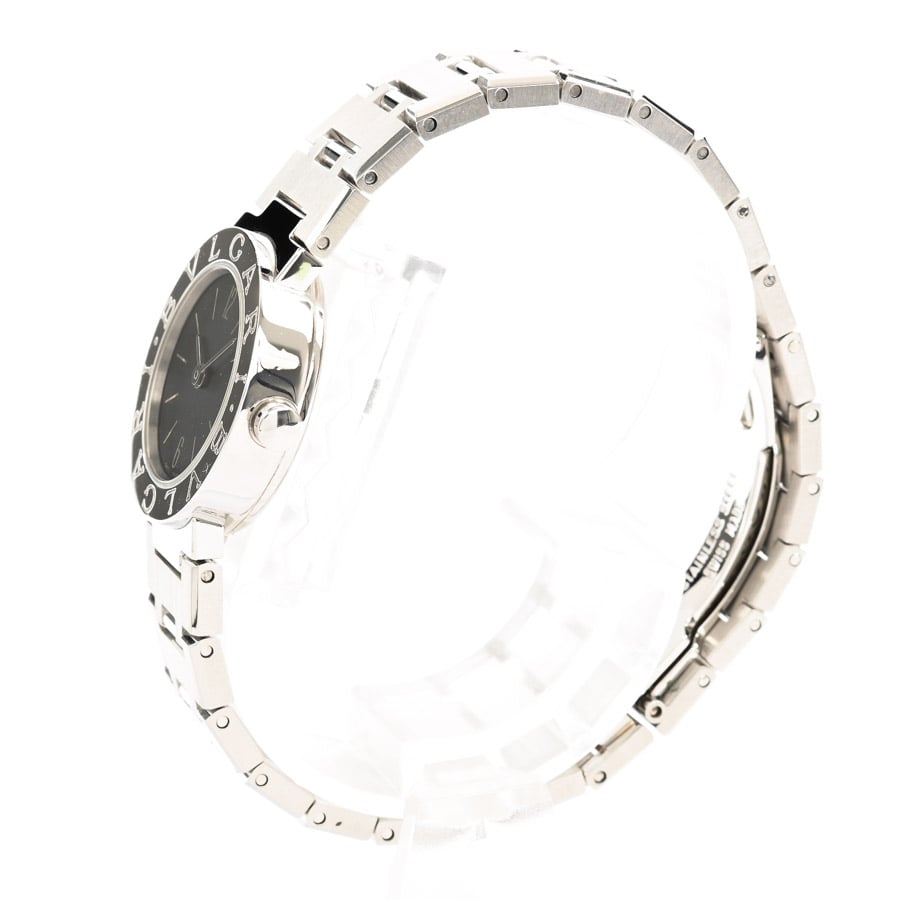 ブルガリブルガリ | BB23SS | ステンレス | 中古A品| レディース