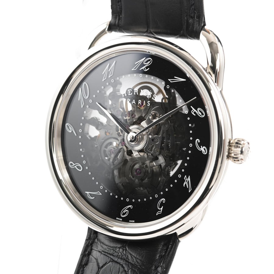 アルソー スケレット | AR2.710 | ステンレス | 中古A品| メンズ
