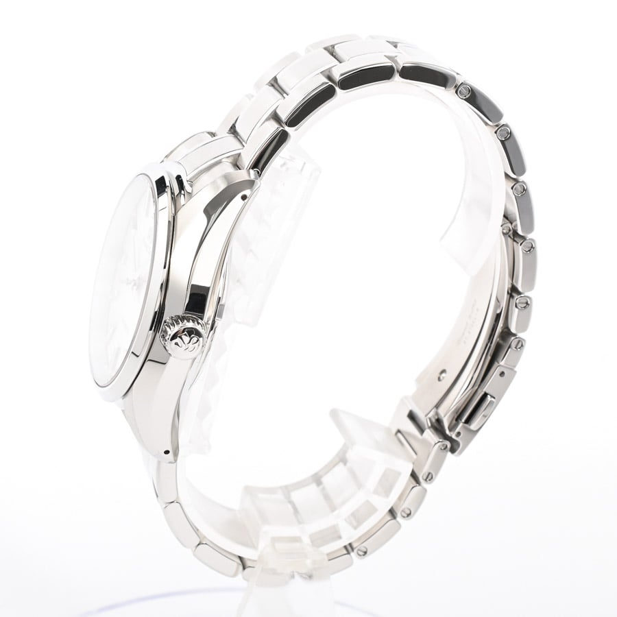 ヘリテージコレクション(ケース:約40mm/ブレスサイズ:約20cm シルバー