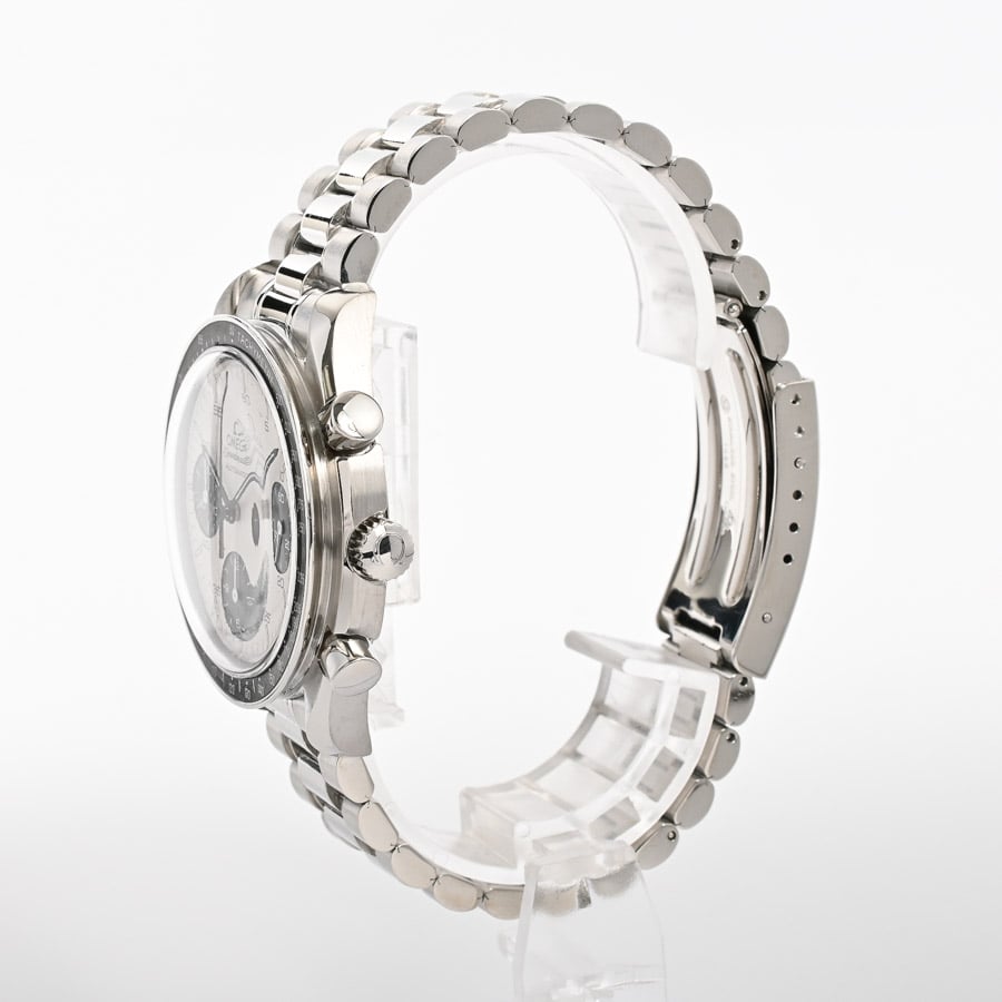 スピードマスター 丸井限定 | 3510-21 | ステンレス | 中古A品| メンズ
