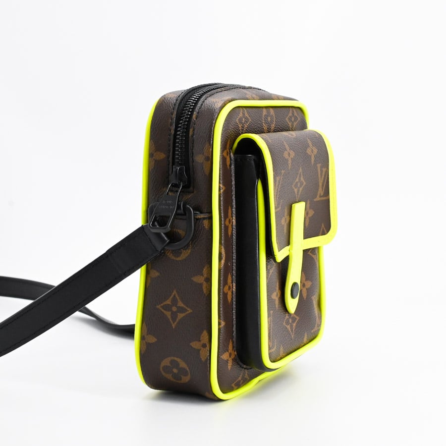 ルイ・ヴィトン LOUIS VUITTON クリストファー・ウェアラブル 