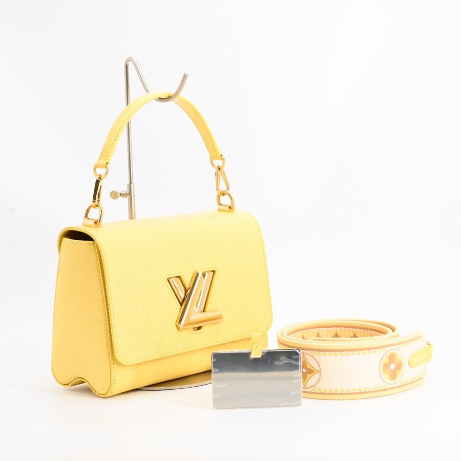 ツイストMM | M22038 | ショルダーバッグ | 中古A品| レディース│ルイ