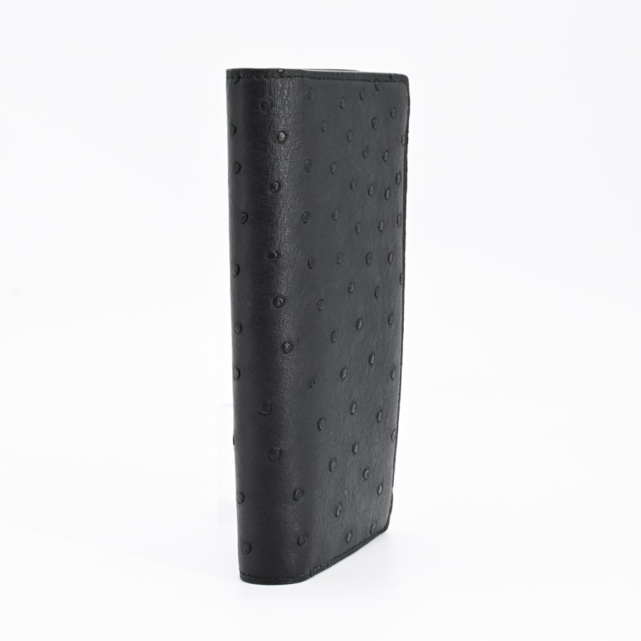 ポルトフォイユブラザ | N92162 | 長財布 | オーストリッチ | 中古A品