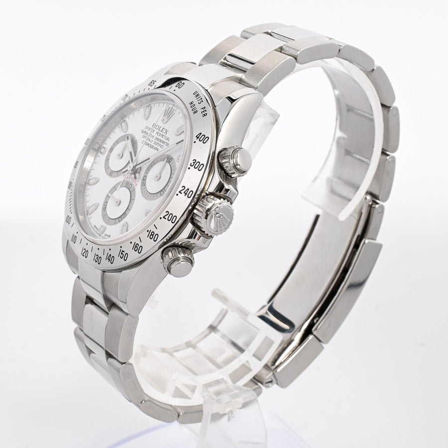デイトナ | 116520 | ステンレス | 中古A品| メンズ│ロレックス