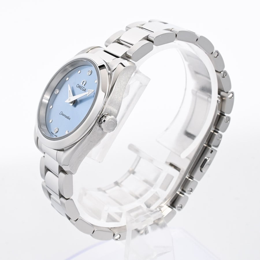 シーマスター | 220.10.28.60.53.001 | ステンレス | 中古A品