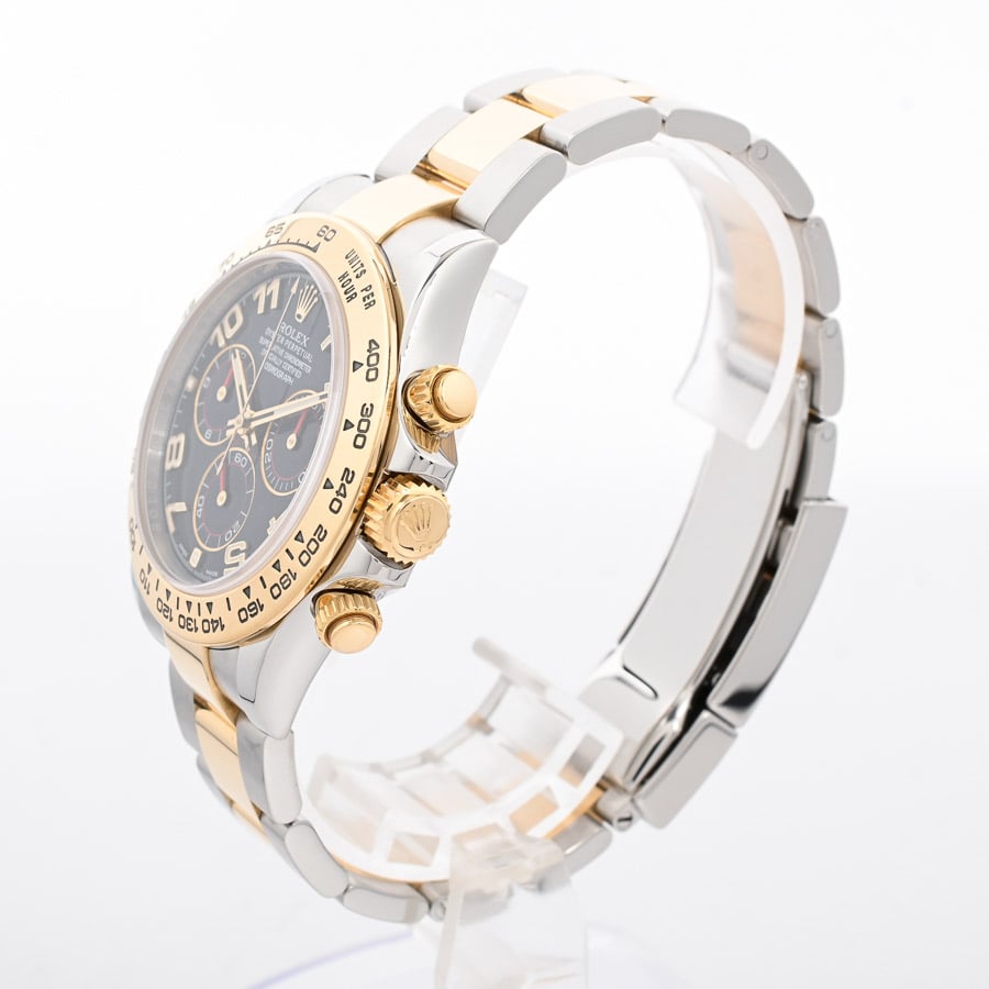 デイトナ | 116503 | ステンレス/イエローゴールド | 中古A品| メンズ