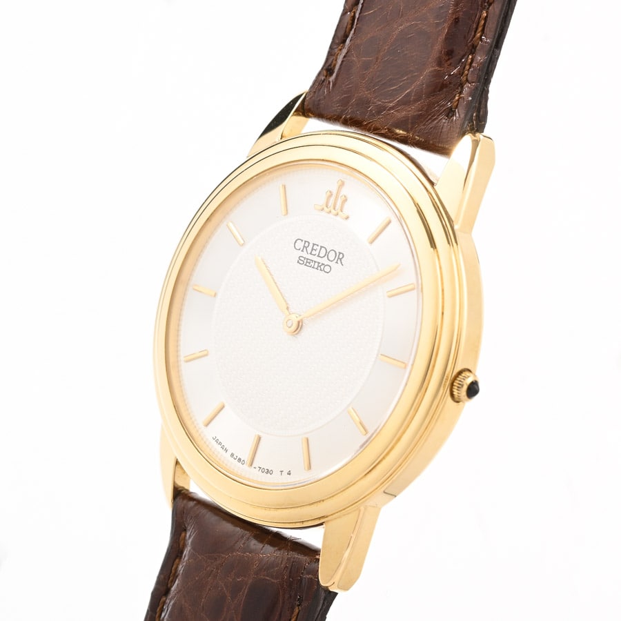 シグノ | GBAT012 | イエローゴールド | 中古A品| メンズ│クレドール