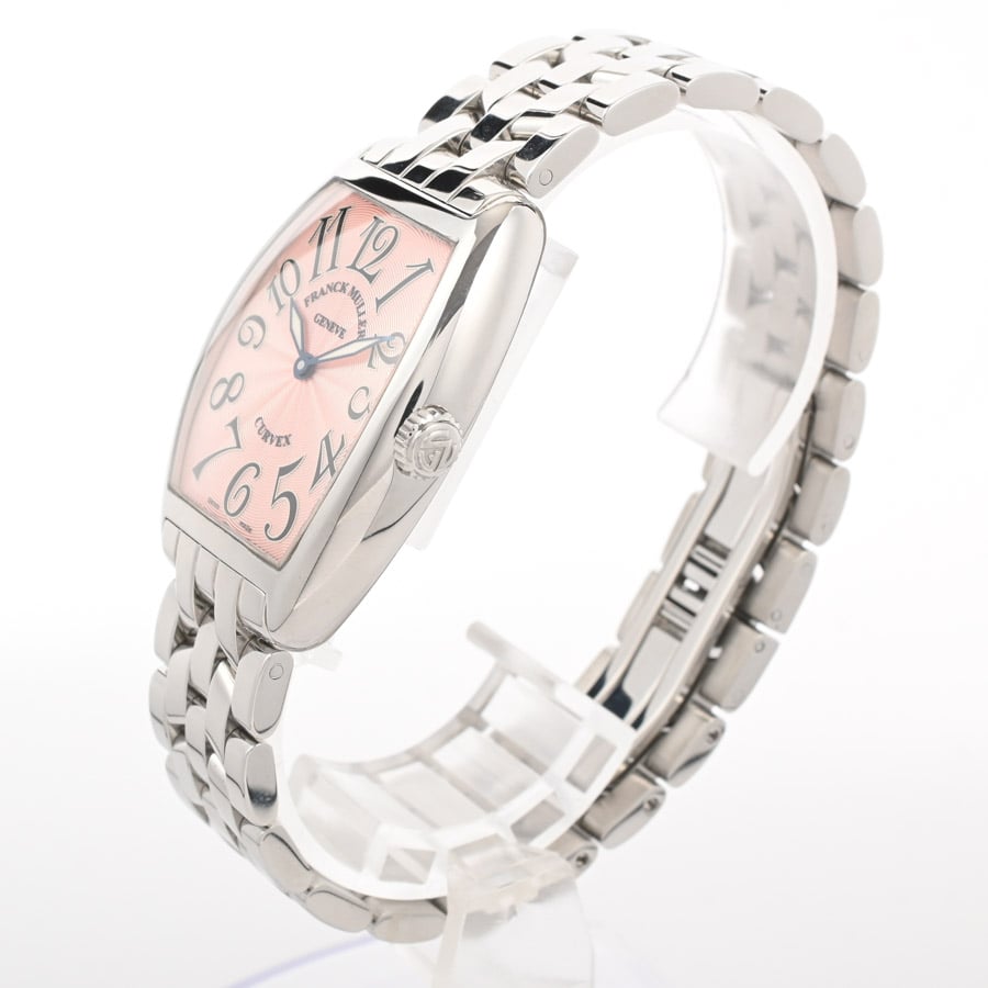 トノーカーベックス | 7502QZ | ステンレス | 中古A品| レディース