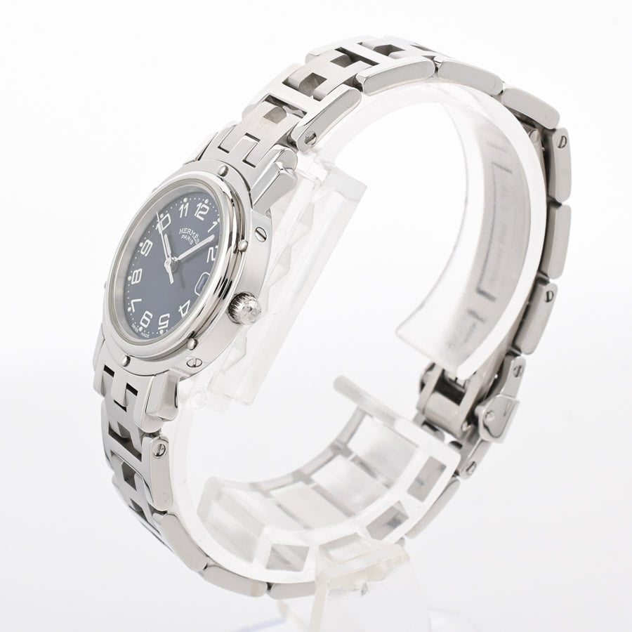 クリッパー | CL4.210 | ステンレス | 中古A品| レディース│エルメス