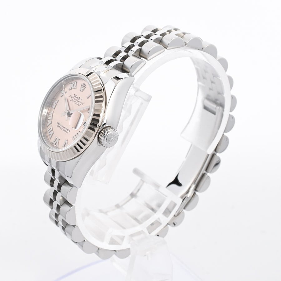 デイトジャスト | 179174 | ステンレス/ホワイトゴールド | 中古A品 