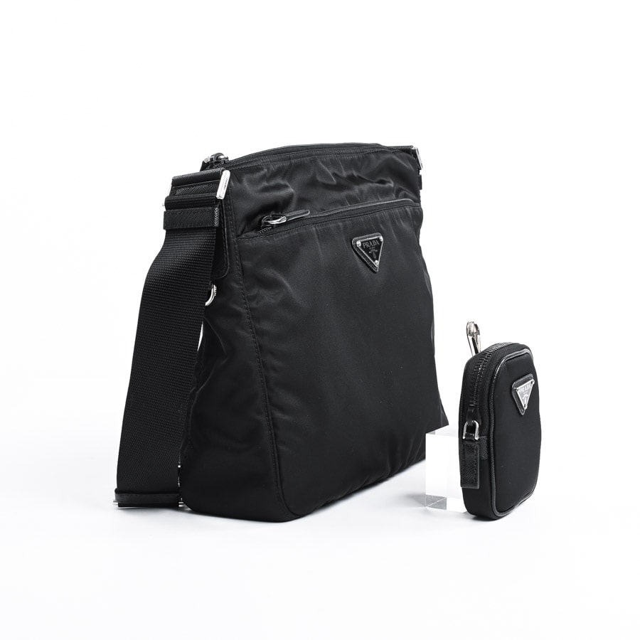 Re-Nylonバッグ | 1BC421 | ショルダーバッグ | リナイロン | 中古A品