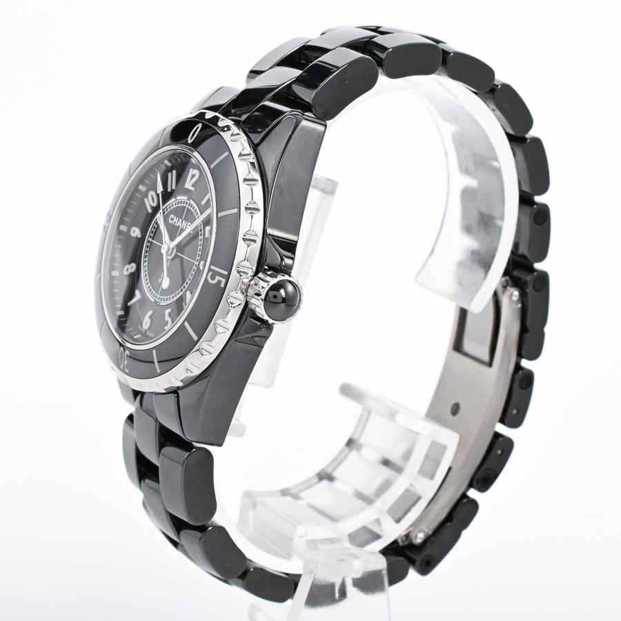 J12 33mm | H0682 | セラミック | 中古A品| レディース│シャネル