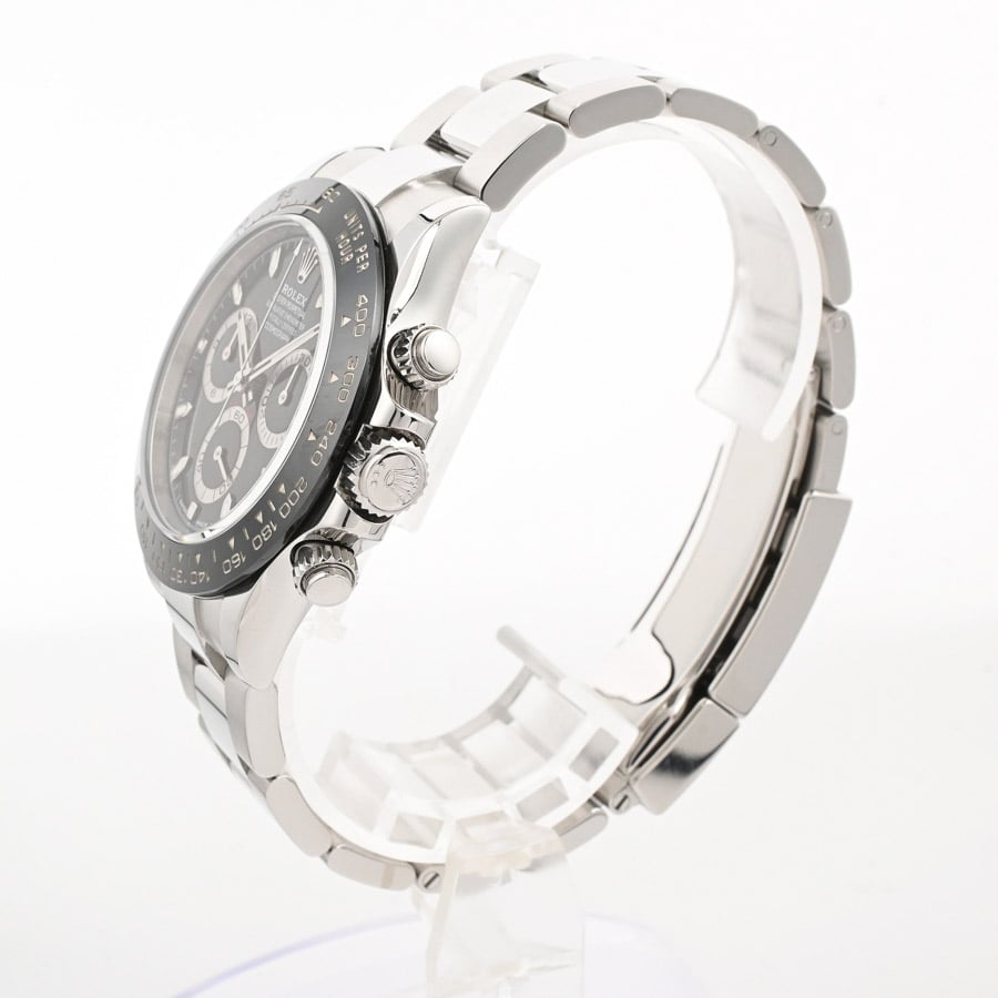 ロレックス デイトナステンレス用 ケース デイトナ | 116500LN | ステンレス/セラミック | 中古A品| メンズ