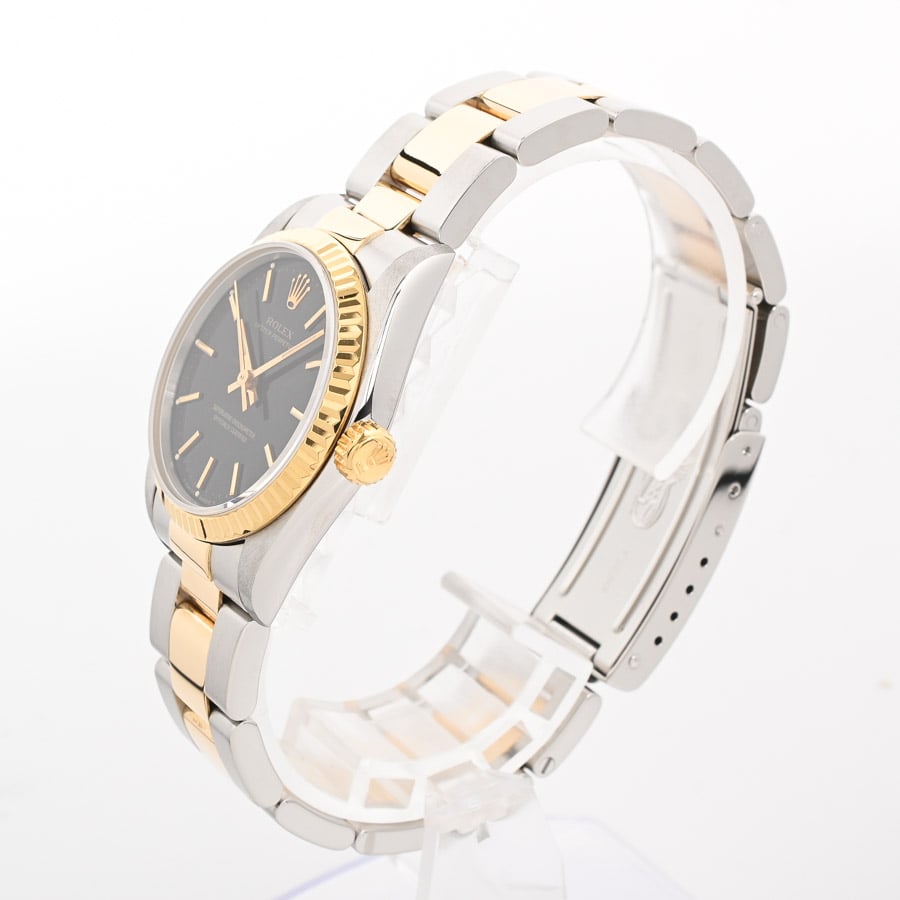 オイスターパーペチュアル(ケース:約31mm/ブレスサイズ:約17.5cm