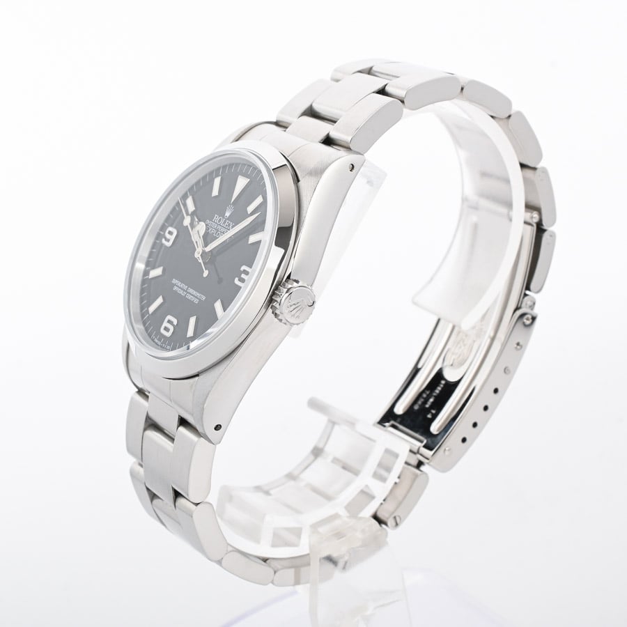 エクスプローラー1 | 14270 | ステンレス | 中古A品| メンズ