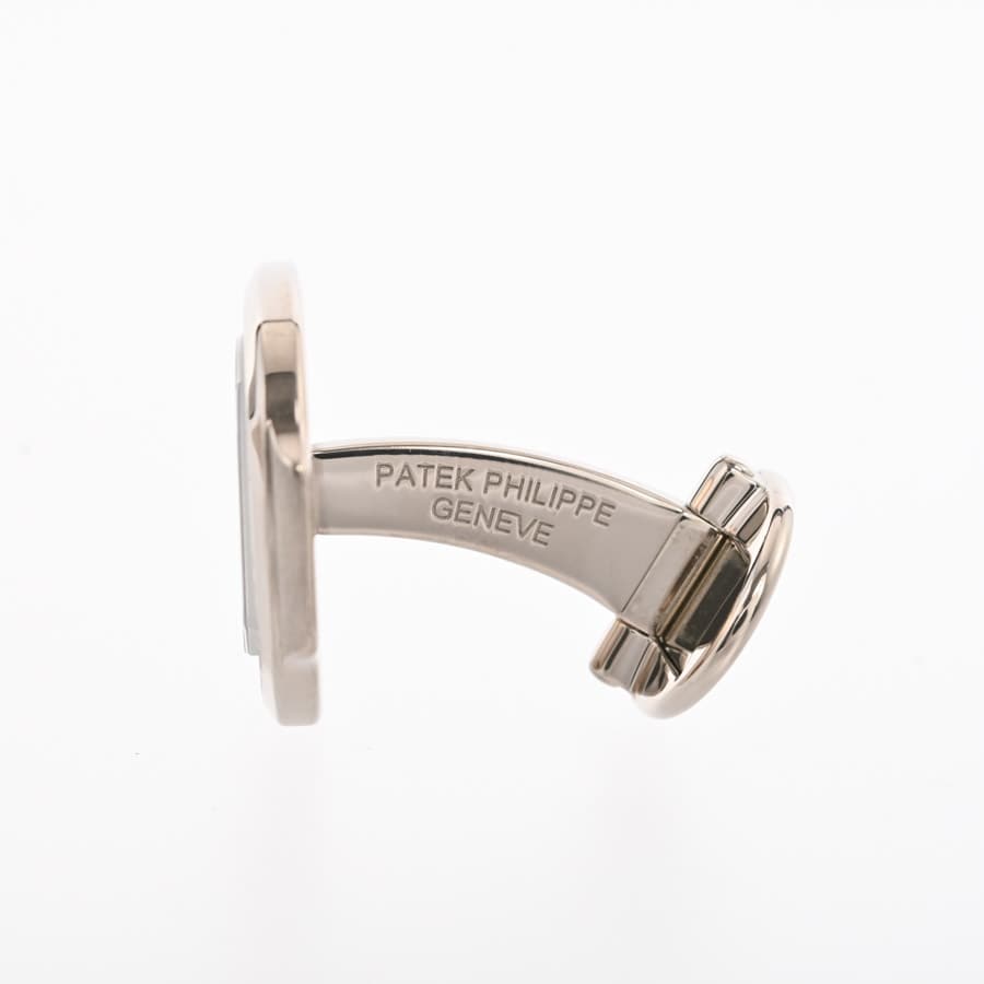 ノーチラス カフス | 205.9057G-015 | ホワイトゴールド | 中古A品
