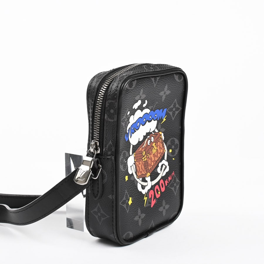 ダヌーヴPPM | M45928 | クロスショルダーバッグ | 中古AB品| メンズ