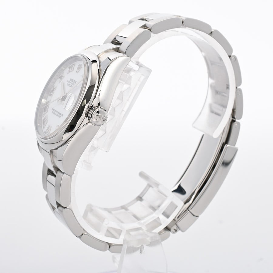 デイトジャスト31 | 178240 | ステンレス | 中古SA品| ボーイズ