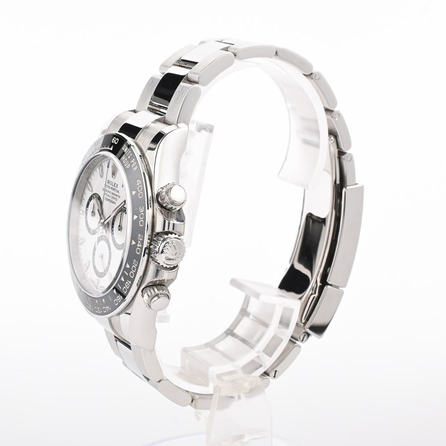 新品未使用品　ROLEX デイトナ 掛時計　非売品 デイトナ | 126500LN | ステンレス | 未使用品| メンズ│ロレックス
