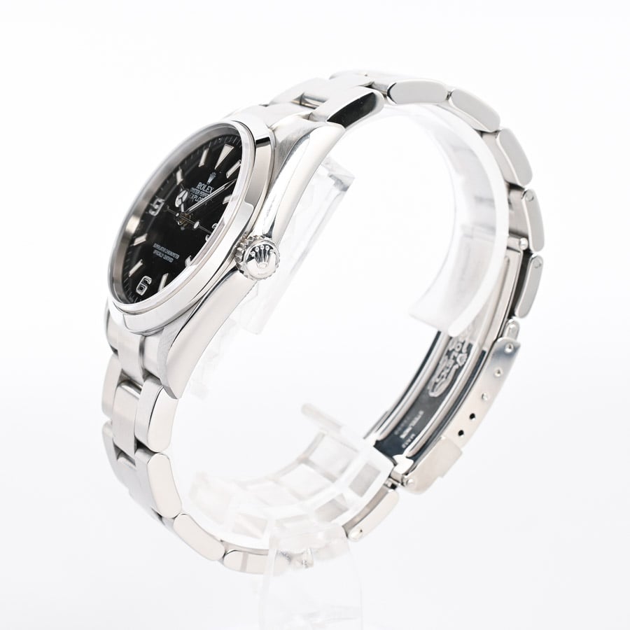 エクスプローラー1 | 114270 | ステンレス | 中古A品| メンズ