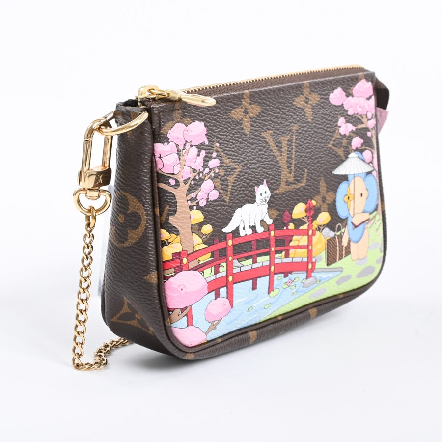 ミニポシェットアクセソワール | M45905 | 中古A品| レディース│ルイ