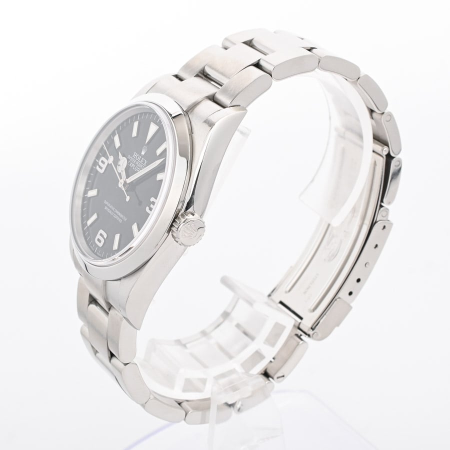 エクスプローラー1 | 114270 | ステンレス | 中古A品| メンズ