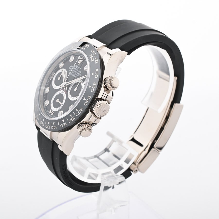 デイトナ(ケース:約40mm ブラック): ブランド時計【公式】ブランド品
