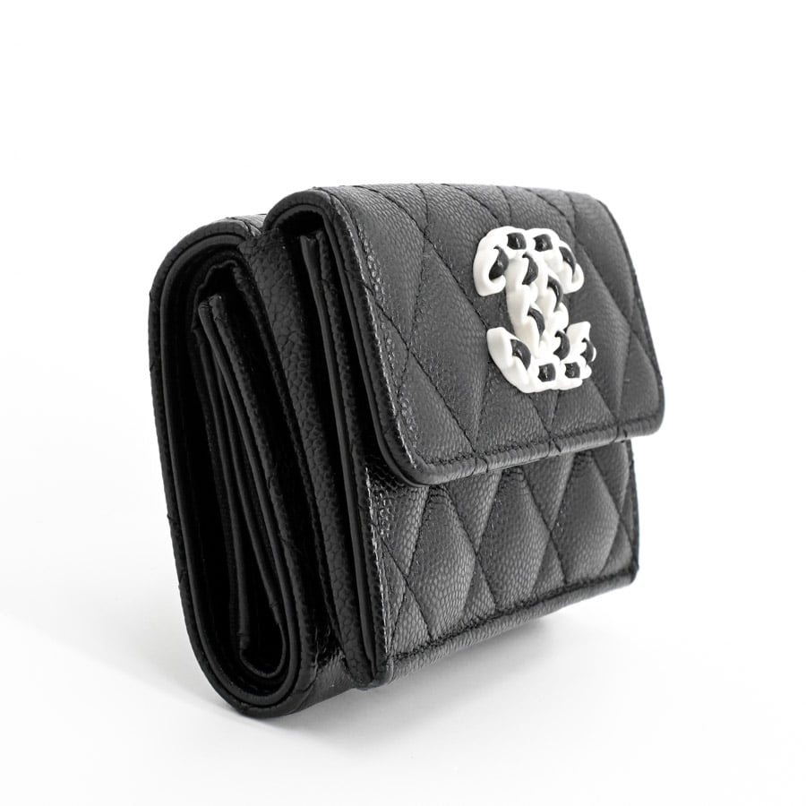 小物 CHANEL AP3711 CHANEL19スモールフラップウォレット | AP3711 | ミディアムウォレット