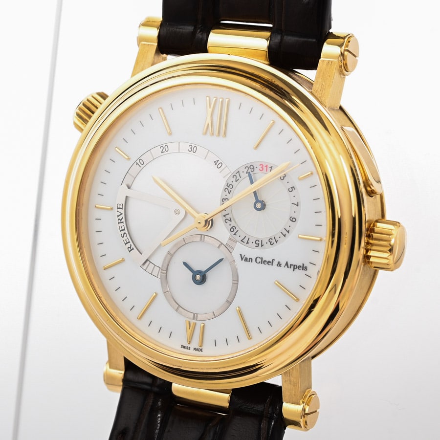 ムッシュアーペル | HH2547 | イエローゴールド | 中古A品| メンズ