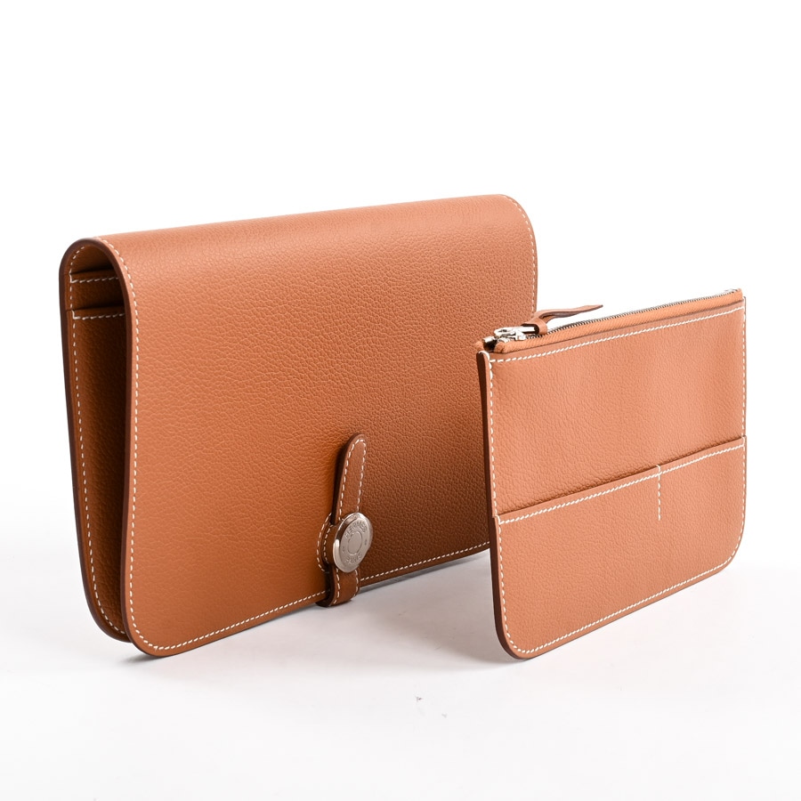 【一時値下げ中】HERMES ドゴン 長財布 ドゴンデュオ | 長財布 | エヴァーカラー | 未使用品| ユニセックス