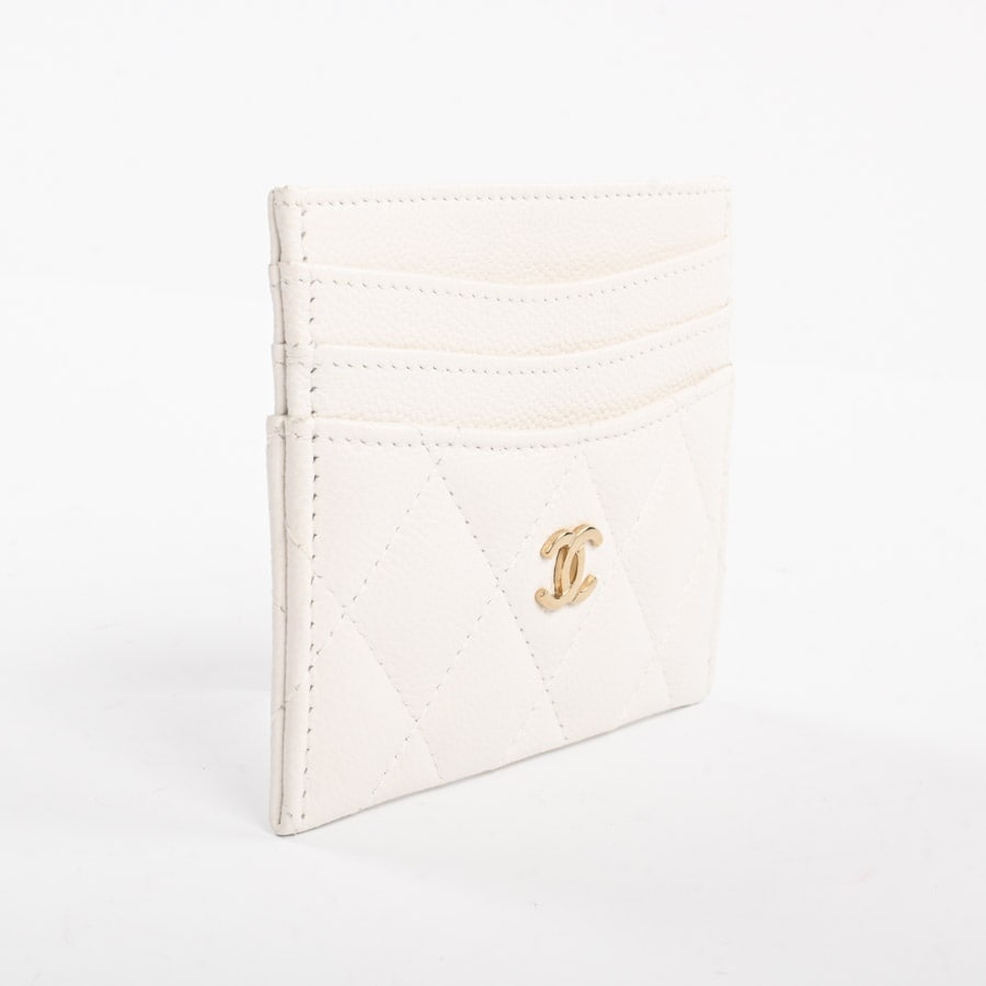 クラシックカードケース | AP4472 | キャビア | 中古SA品| レディース