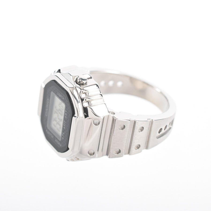 リングウオッチ | CRW-001-1JR | ステンレス | 中古A品| メンズ