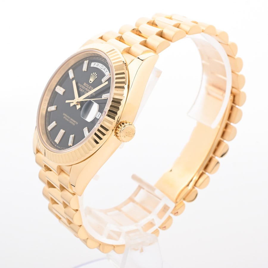 デイデイト40 | 228238A | イエローゴールド | 中古A品| メンズ