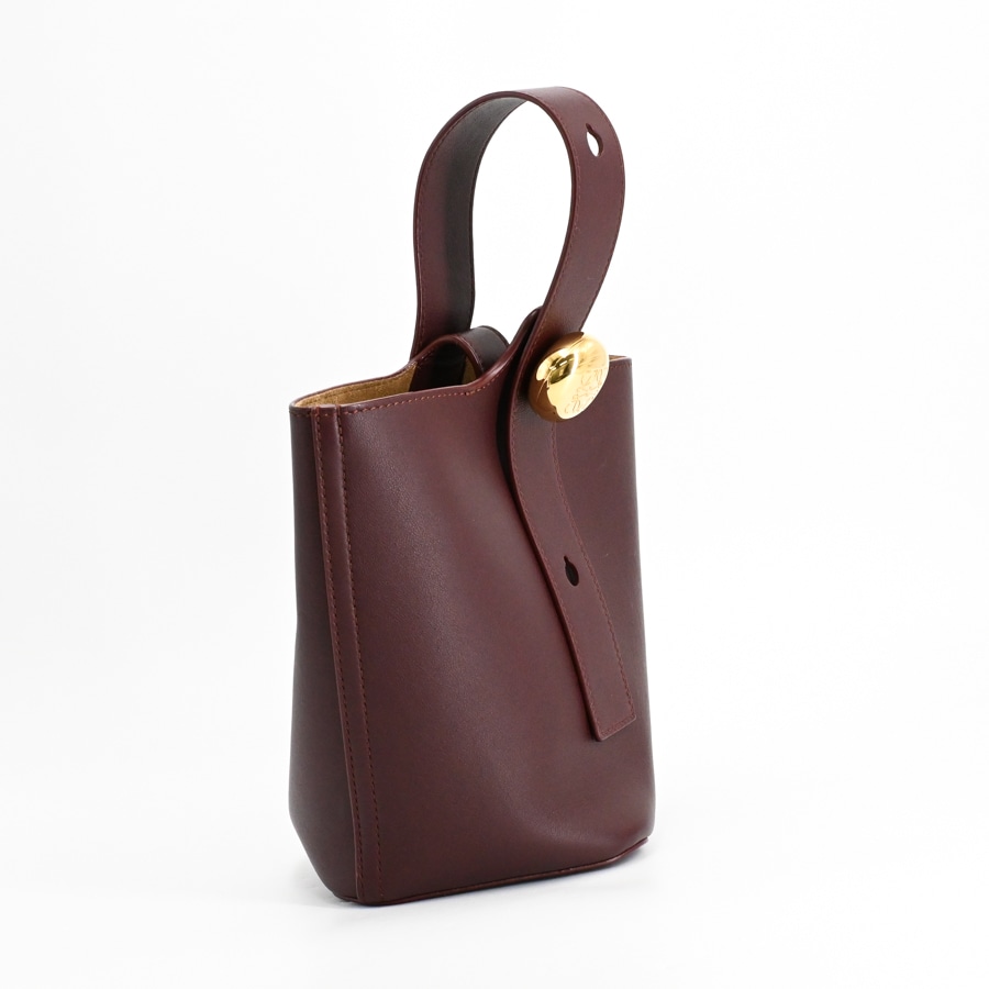 通販 Loewe バケツ バケツ型ショルダーバッグ ブランド ペブルバケット