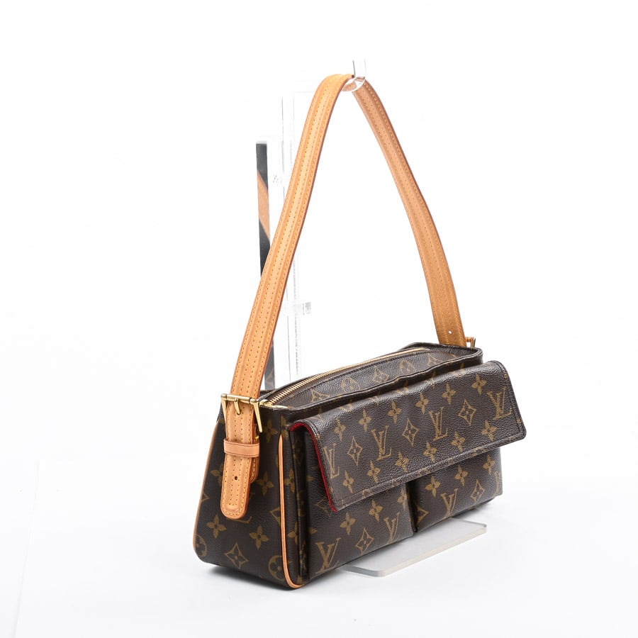 ヴィバシテMM | M51164 | ショルダーバッグ | 中古AB品| レディース