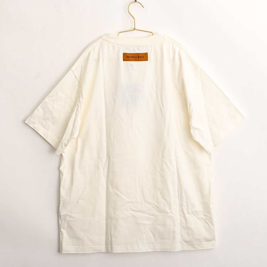Tシャツ | RM251Q DT3 | コットン | 中古SA品| メンズ│ルイヴィトン