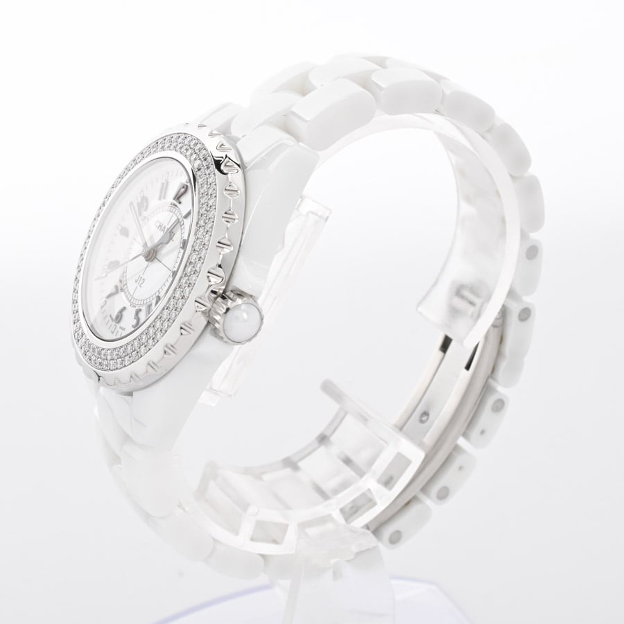 J12 33mm | H0967 | セラミック | 中古A品| レディース│シャネル