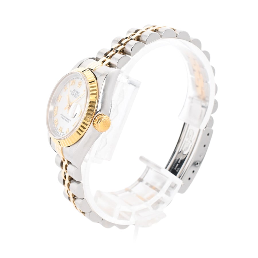デイトジャスト | 69173NR | ステンレス/イエローゴールド | 中古A品