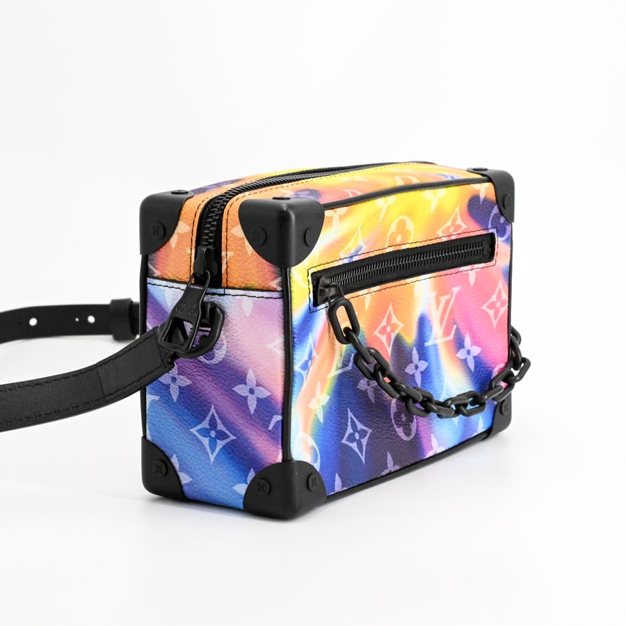 海*山様 LOUIS VUITTON モノグラム ショルダーバッグ ソフトトランク | M80952 | クロスショルダーバッグ | 中古A品| ユニ