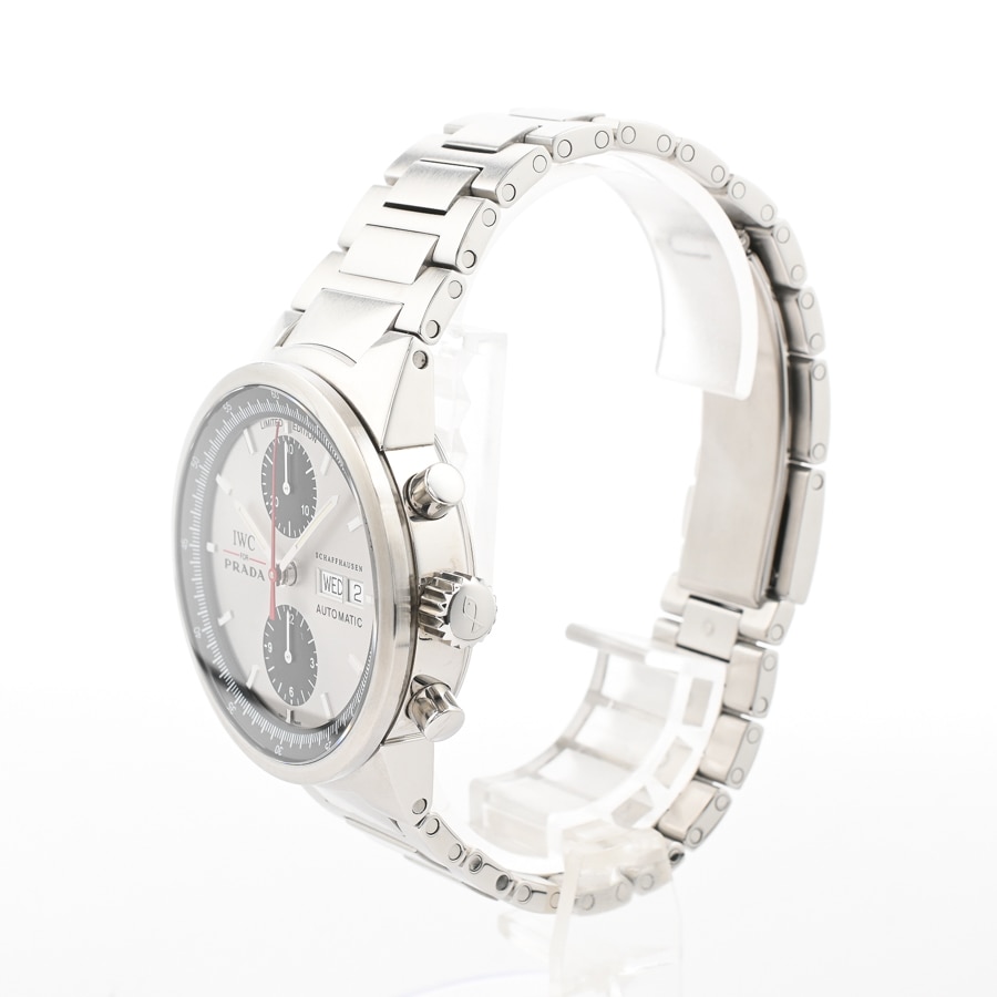 IWC For PRADA GSクロノグラフ | IW370802 | ステンレス | 中古A品