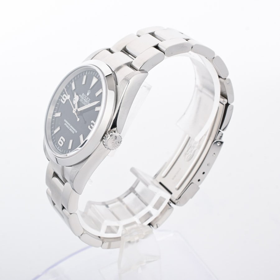 エクスプローラー1 | 114270 | ステンレス | 中古A品| メンズ