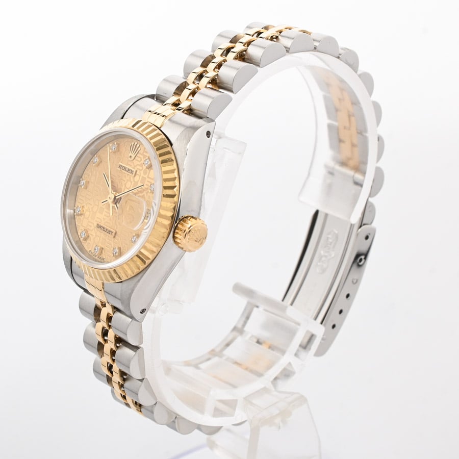 デイトジャスト | 69173G | ステンレス/イエローゴールド | 中古A品