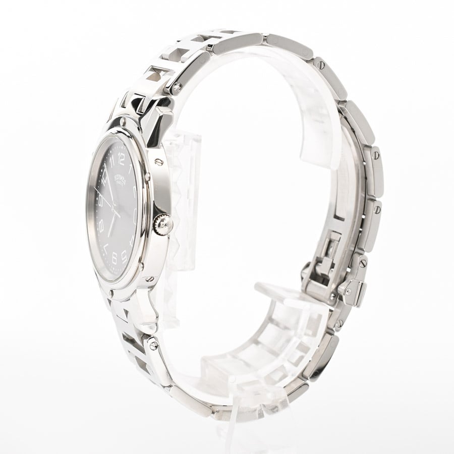クリッパー | CL6.710 | ステンレス | 中古A品| メンズ│エルメス