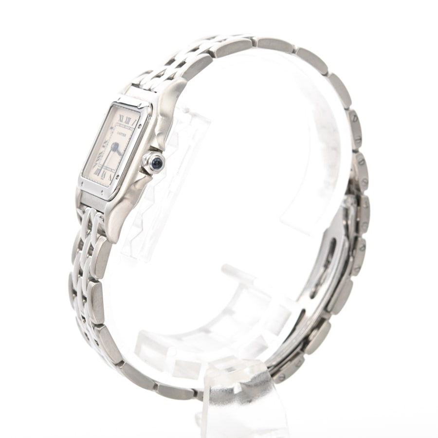 パンテールSM | W25033P5 | ステンレス | 中古A品| レディース
