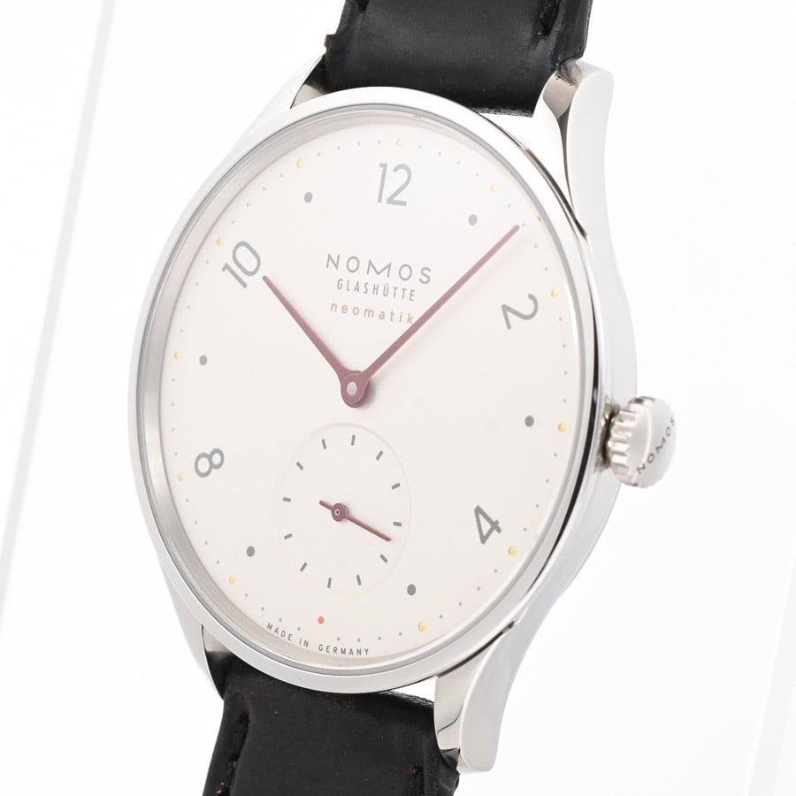 ミニマティック | MM130011W2 | ステンレス | 未使用品| メンズ