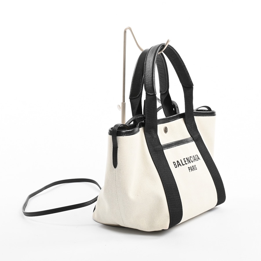 ビアリッツトートバッグスモール(約W24 / 36xH19xD14.5cm(実寸